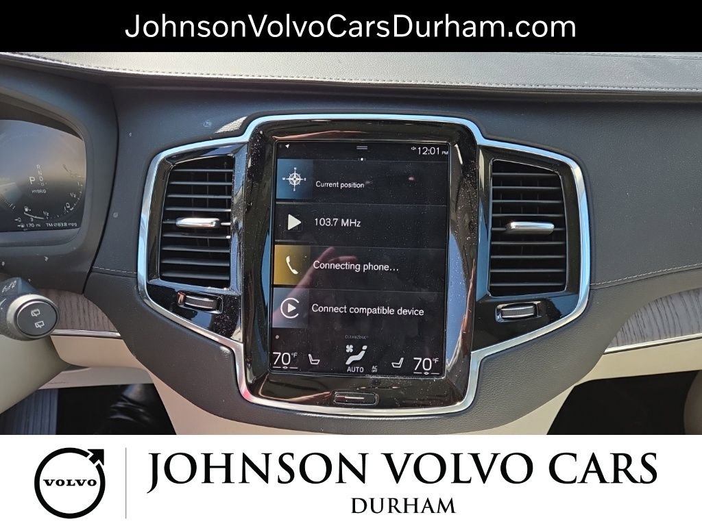 Used 2022 Volvo XC90 T8 Inscription AWD/4WD image 4