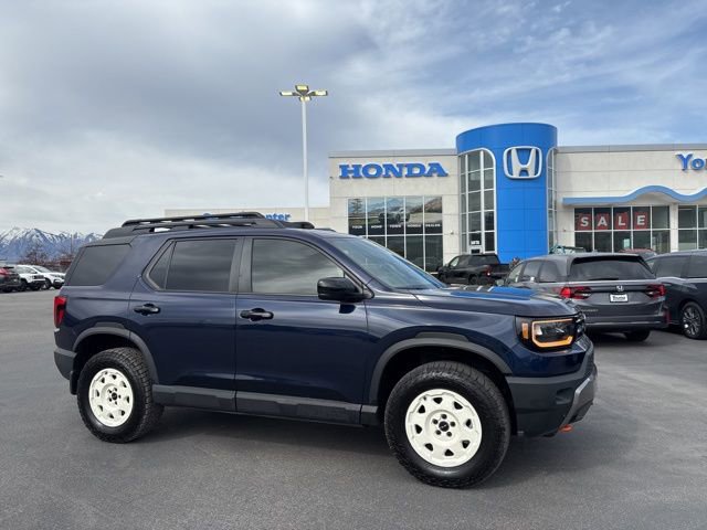Used 2026 Honda Passport TrailSport image 1