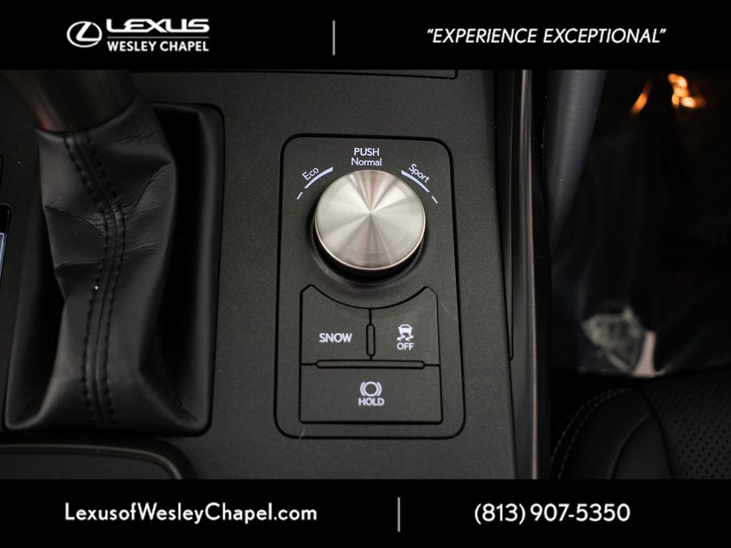 Used 2023 Lexus IS 300 w/ Comfort Package image 36