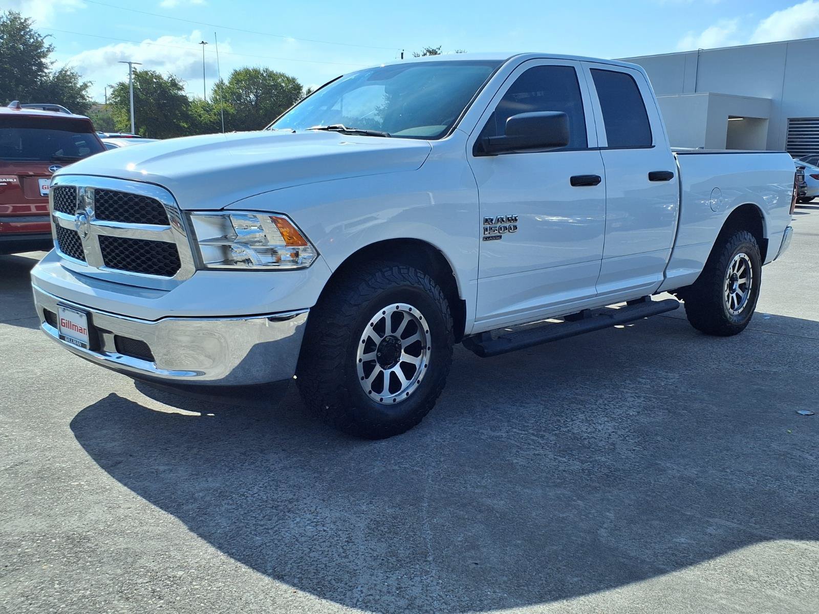 Used 2020 RAM 1500 Tradesman w/ Popular Equipment Group AWD/4WD image 20