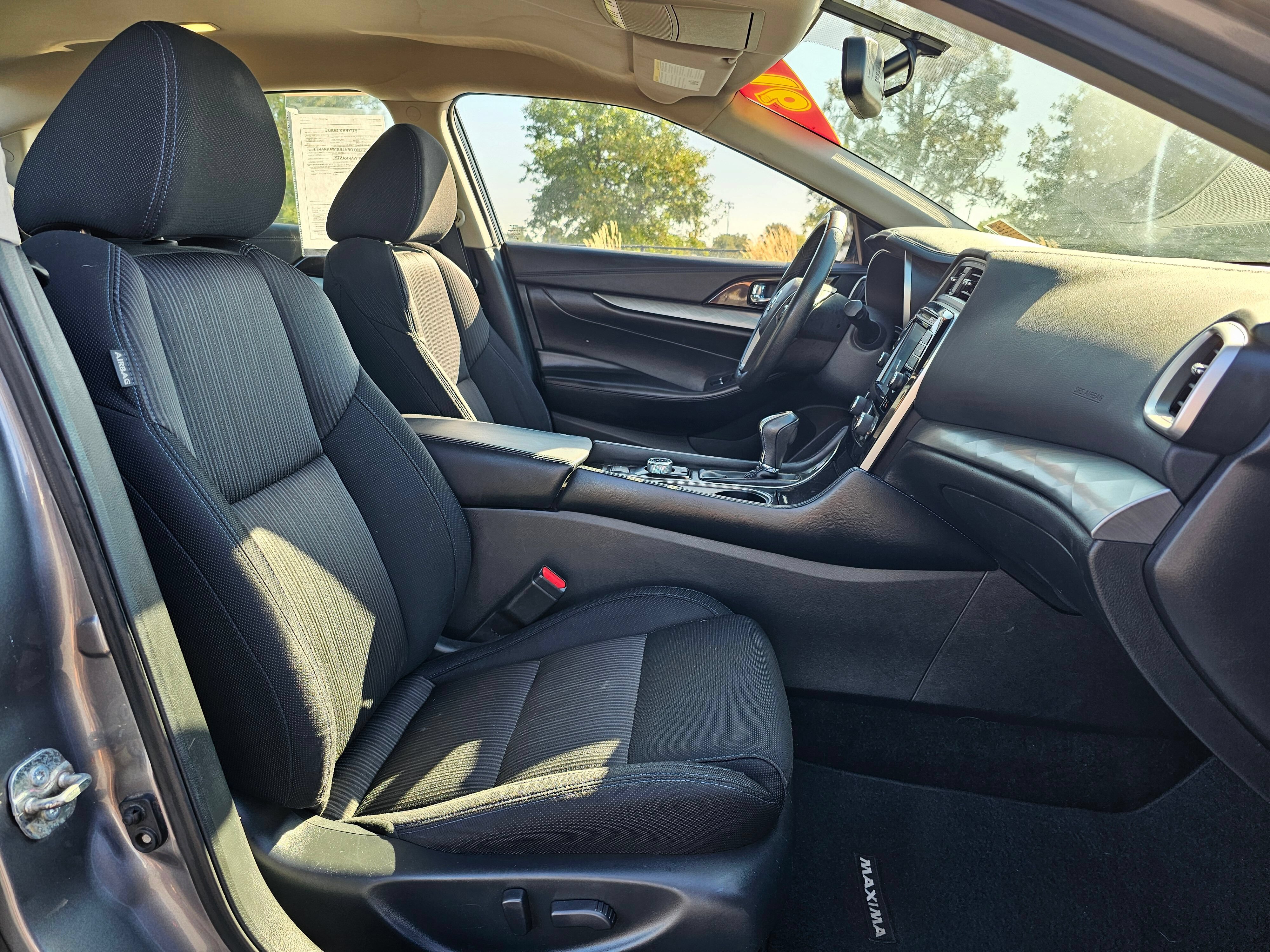 Used 2016 Nissan Maxima 3.5 S FWD image 10