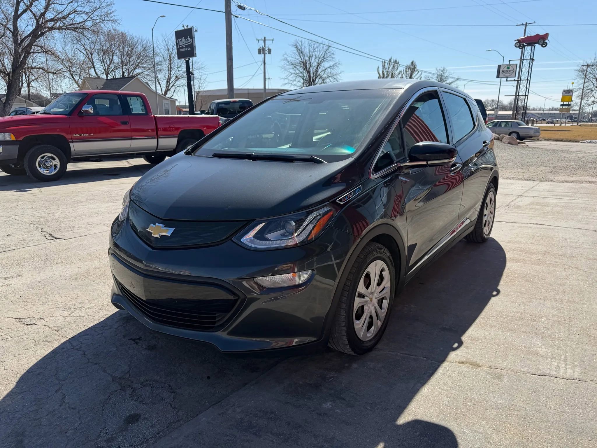Used 2019 Chevrolet Bolt LT image 4