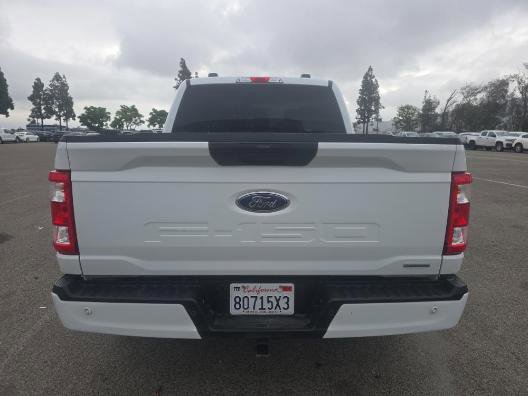 Used 2023 Ford F150 XL w/ STX Appearance Package RWD image 5