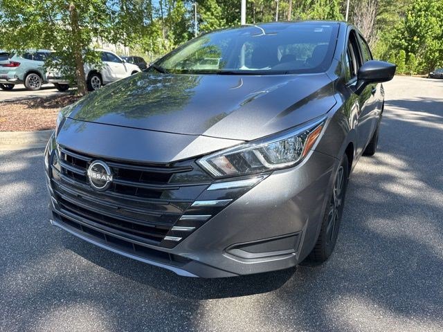 Used 2023 Nissan Versa SV w/ Trunk Package
