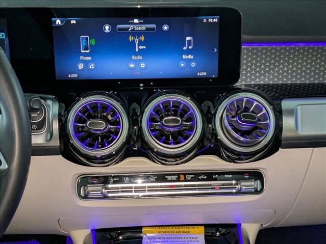 Certified 2025 Mercedes-Benz GLB 250 4MATIC image 17