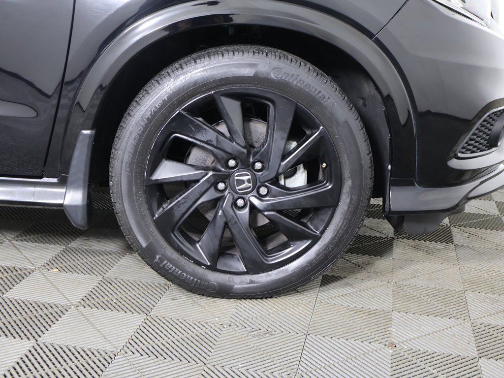 Used 2021 Honda HR-V Sport image 18