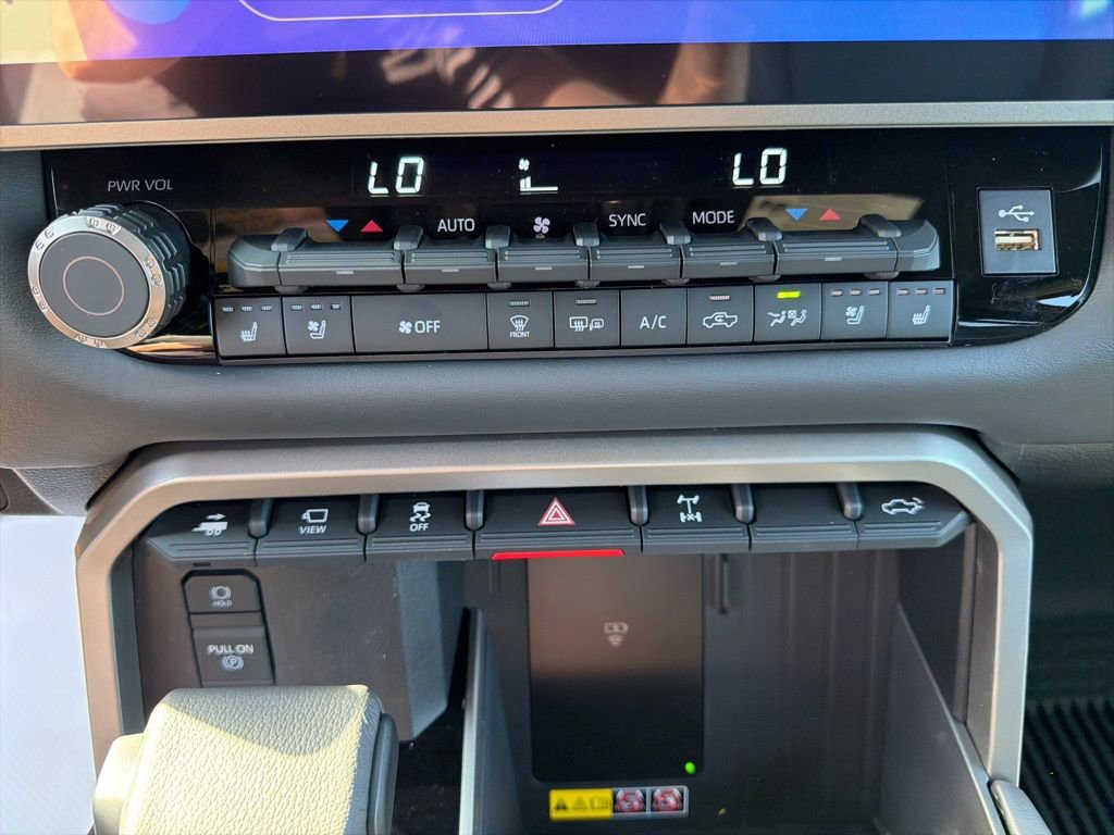 New 2026 Toyota Tundra 4x4 CrewMax image 19
