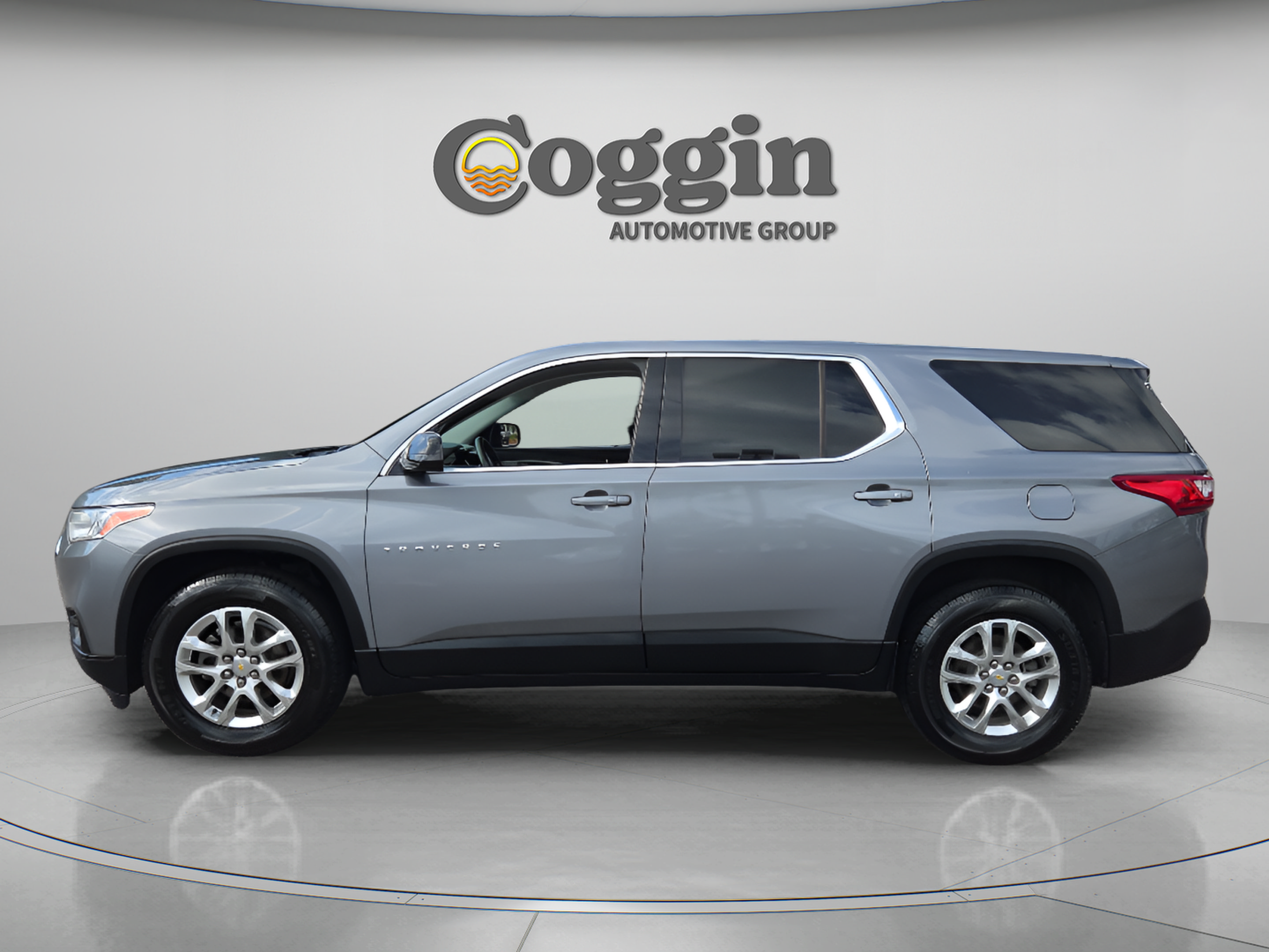 Certified 2020 Chevrolet Traverse LS w/ LPO, Floor Liner Package FWD image 2