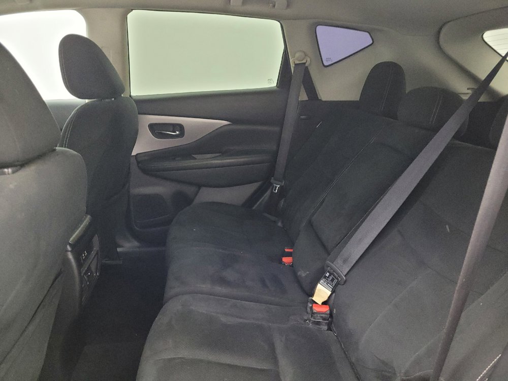 Used 2020 Nissan Murano SV w/ Cargo Package FWD image 18