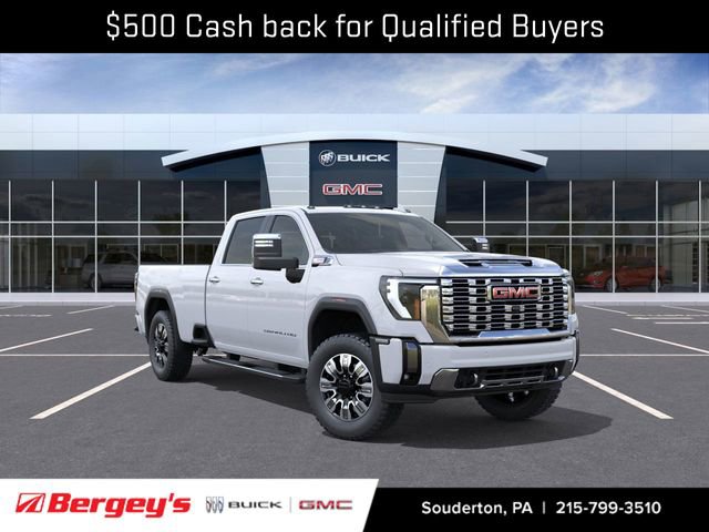 New 2026 GMC Sierra 3500 Denali w/ Denali Reserve Package image 1