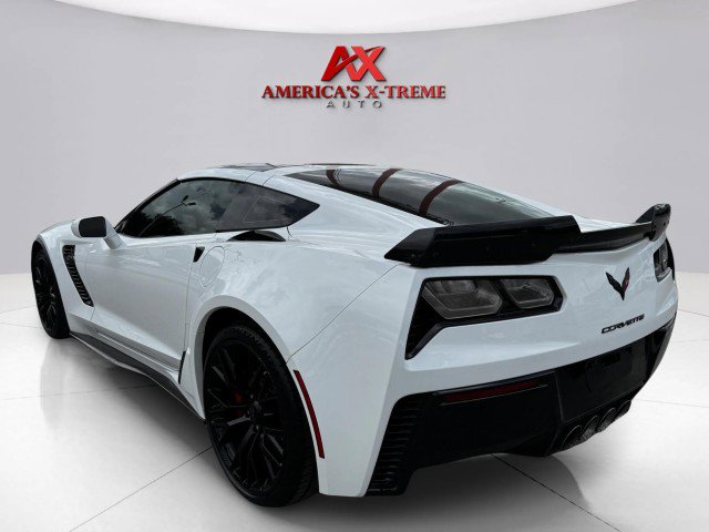 Used 2019 Chevrolet Corvette Z06 image 3