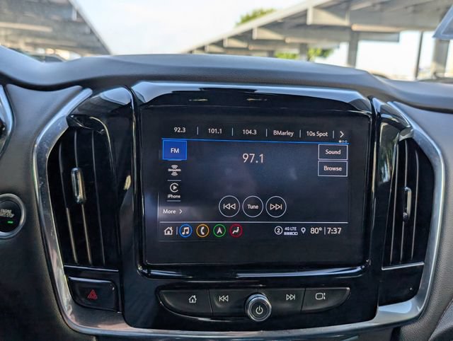 Used 2023 Chevrolet Traverse RS w/ LPO, Floor Liner Package AWD/4WD image 6