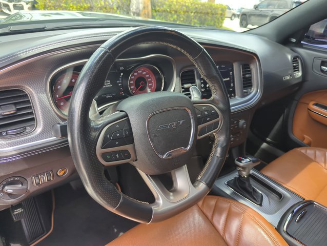 Used 2021 Dodge Charger SRT Hellcat w/ Navigation & Travel Group image 24