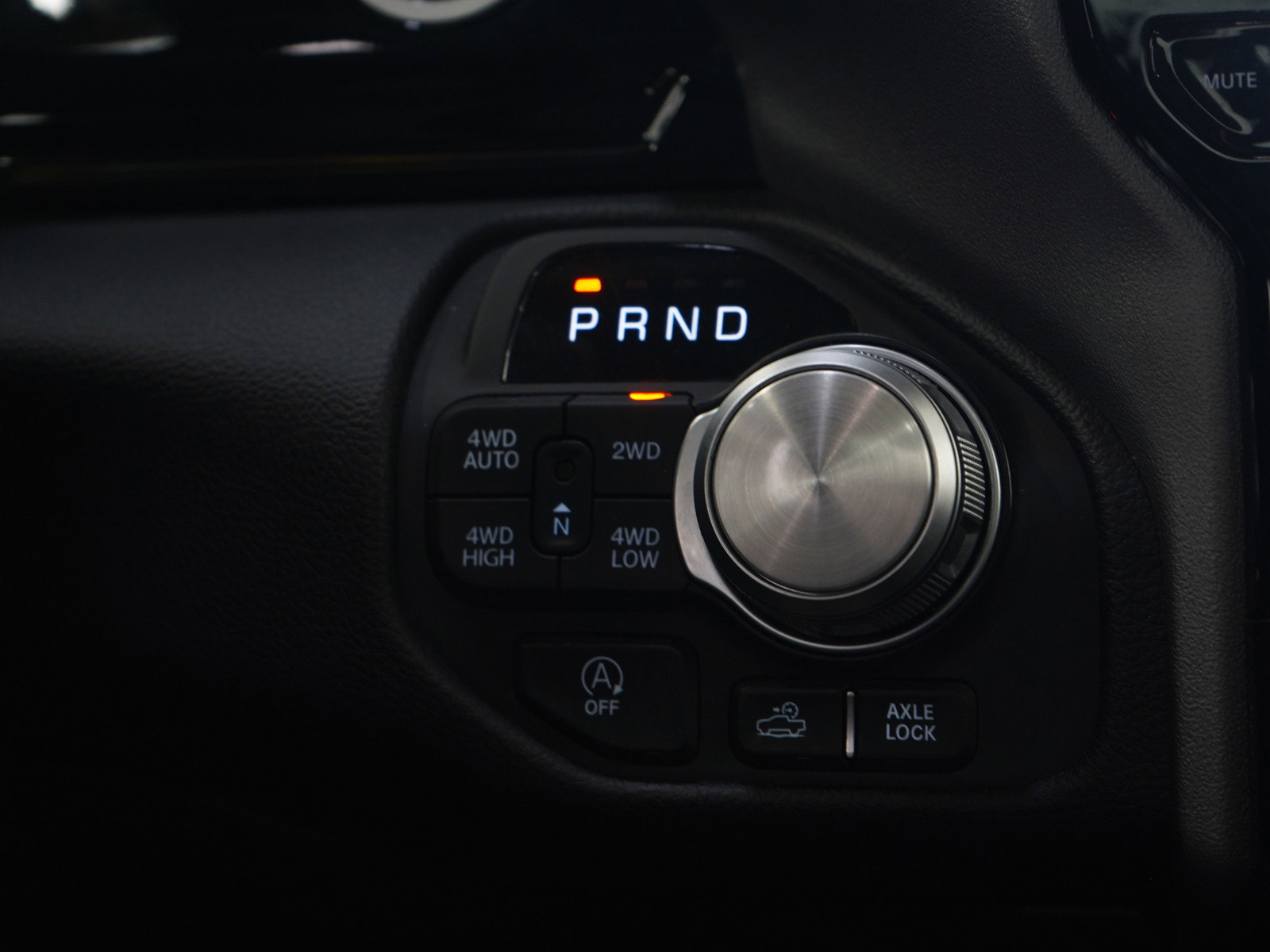 Used 2025 RAM 1500 Rebel w/ Advanced Safety Group II image 20