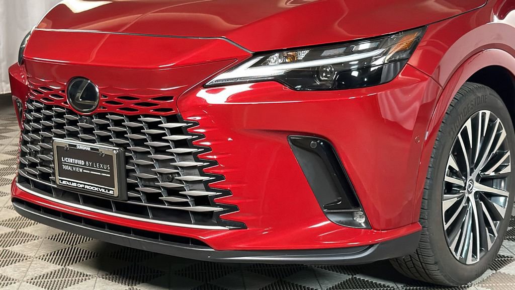 Certified 2024 Lexus RX 350 Premium Plus w/ Convenience Package image 3