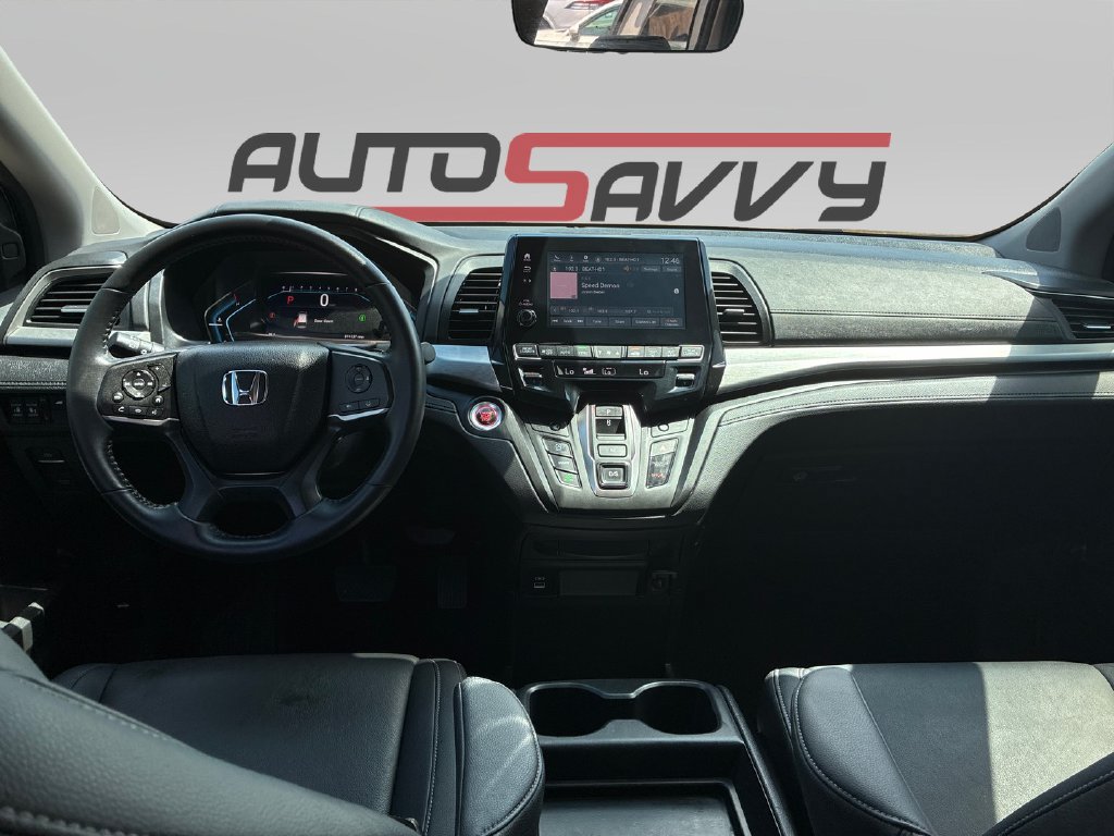 Used 2024 Honda Odyssey EX-L image 18
