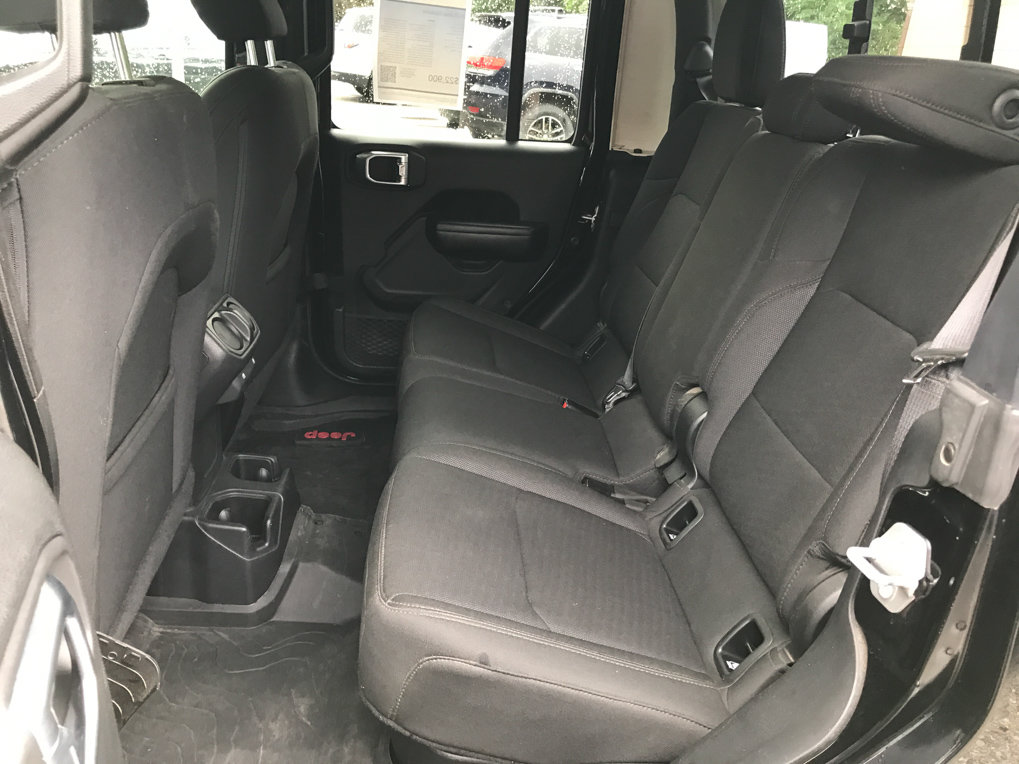 Used 2020 Jeep Gladiator Sport w/ Quick Order Package 24S AWD/4WD image 21