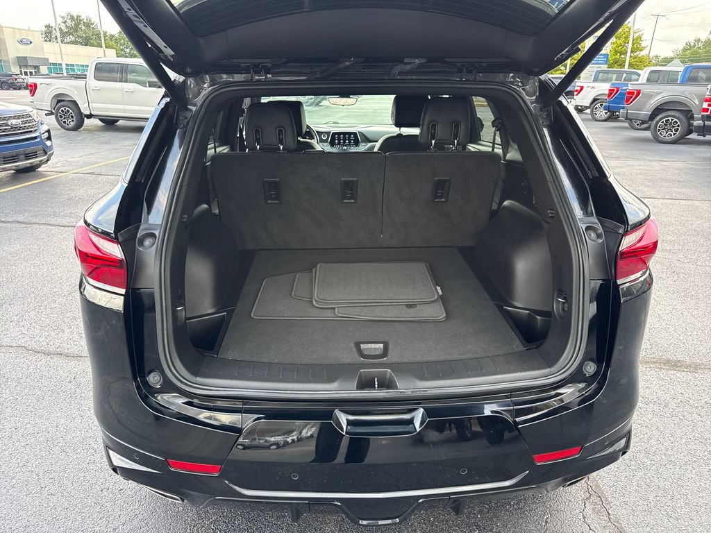 Used 2021 Chevrolet Blazer RS w/ Driver Confidence II Package FWD image 14