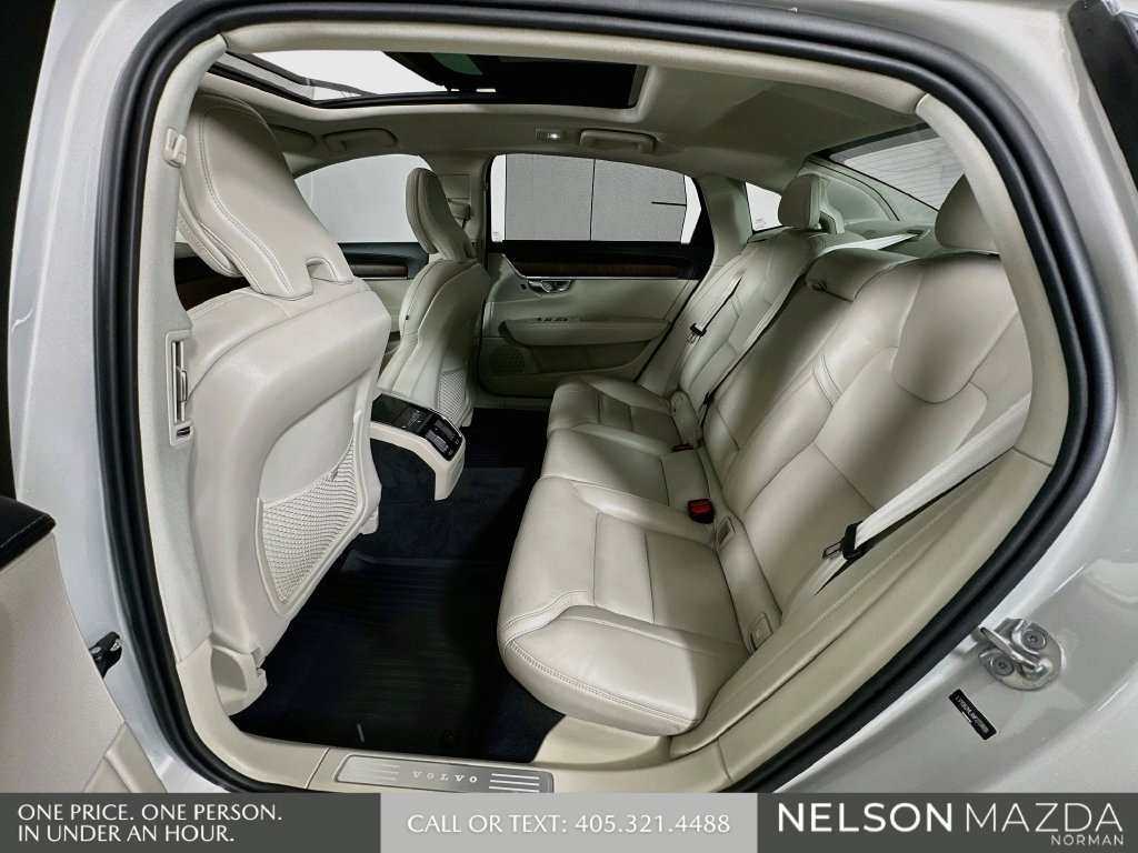 Used 2022 Volvo S90 B6 Inscription w/ Advanced Package AWD/4WD image 23