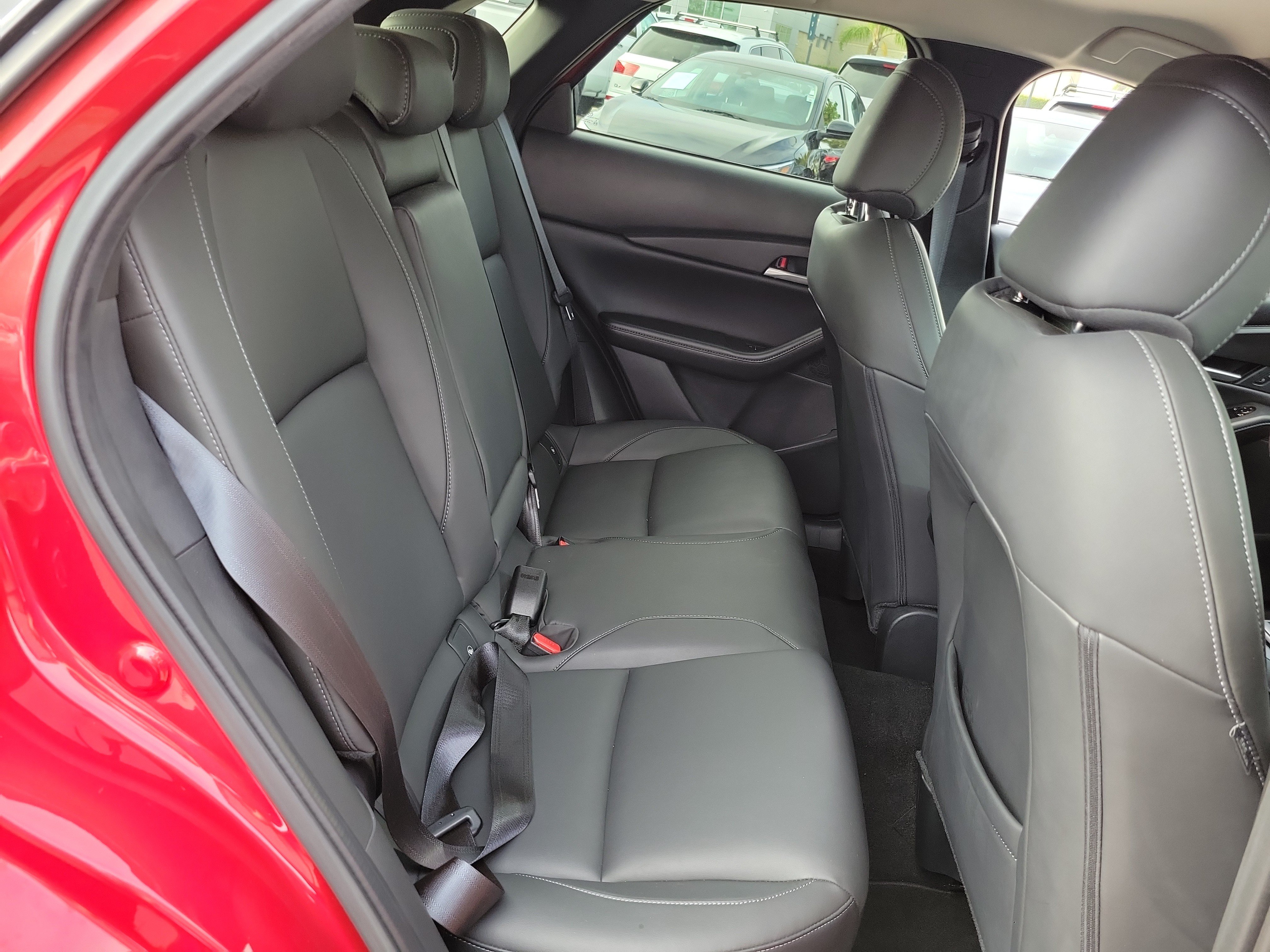 Used 2023 MAZDA CX-30 AWD 2.5 S w/ Select Package image 23
