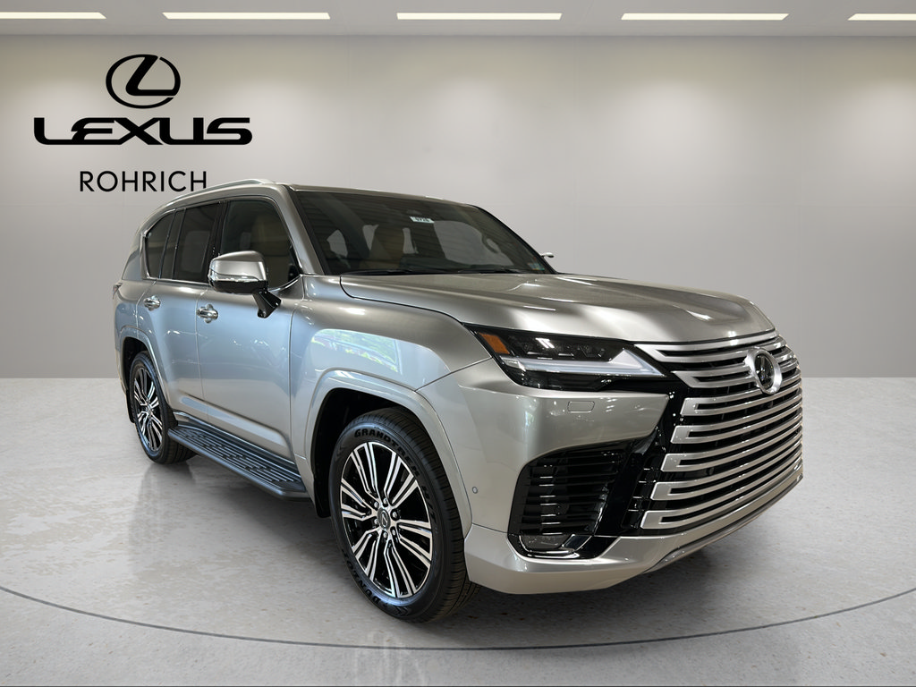 New 2026 Lexus LX 700h Luxury AWD/4WD image 8