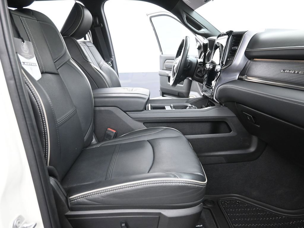 Used 2021 RAM 2500 Limited image 29