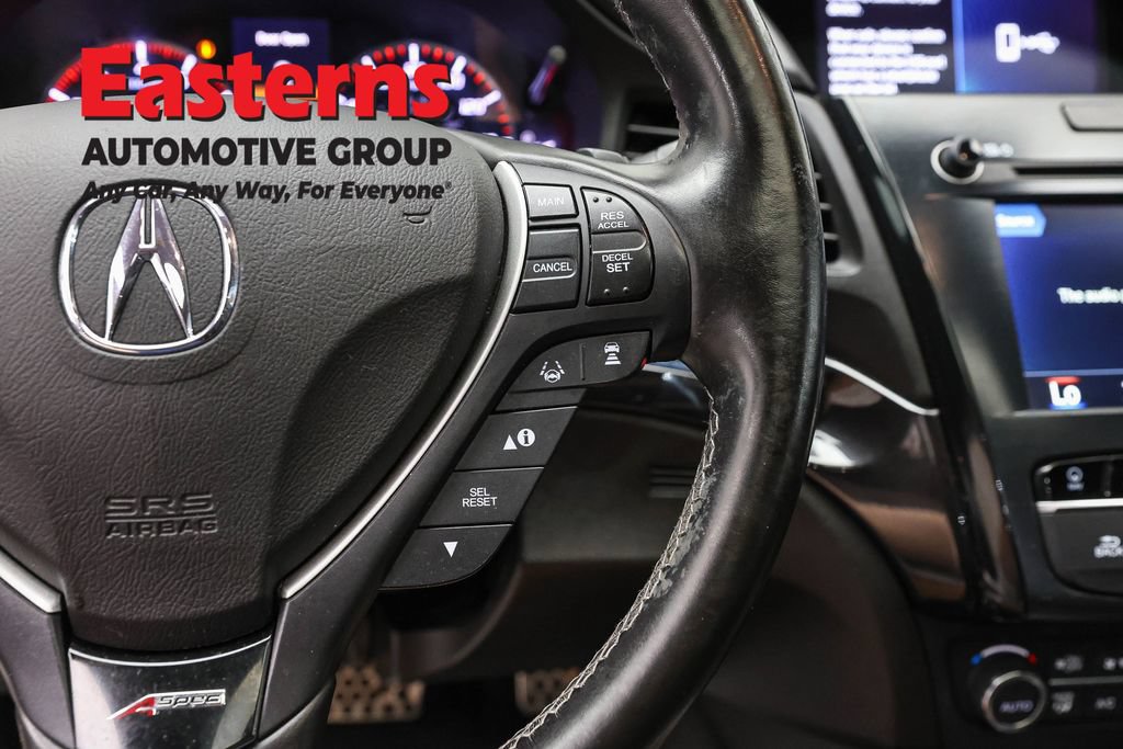 Used 2021 Acura ILX FWD image 16