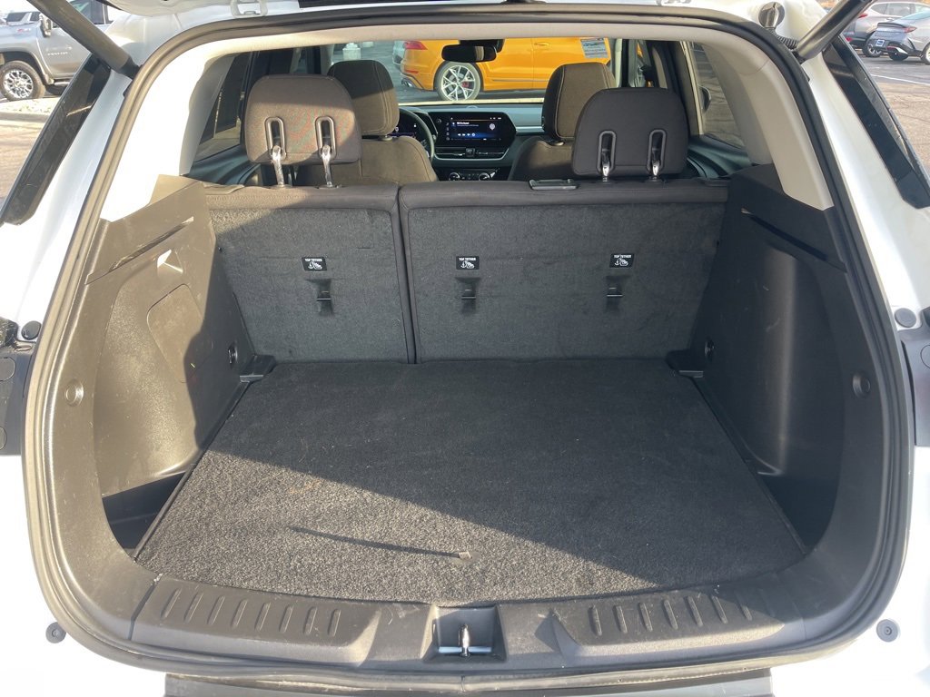 Certified 2024 Chevrolet TrailBlazer LT w/ Convenience Package image 10