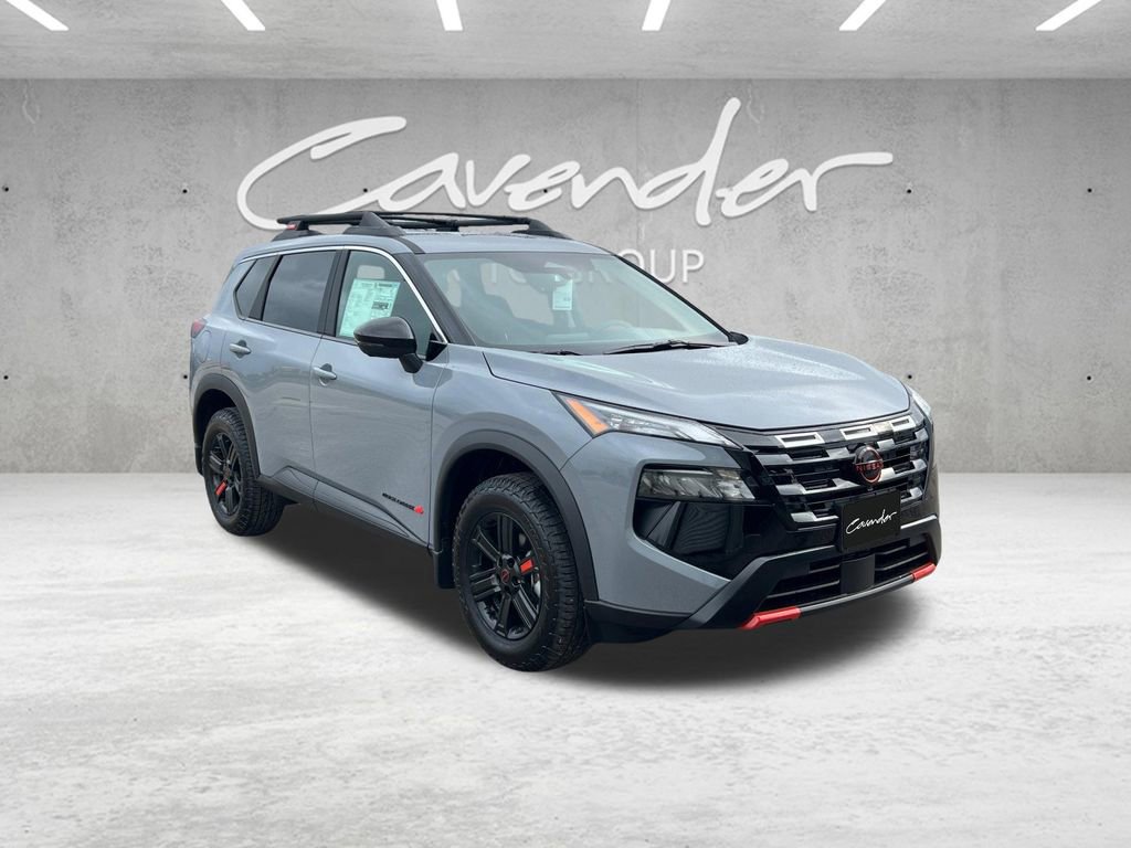 New 2026 Nissan Rogue SV image 2