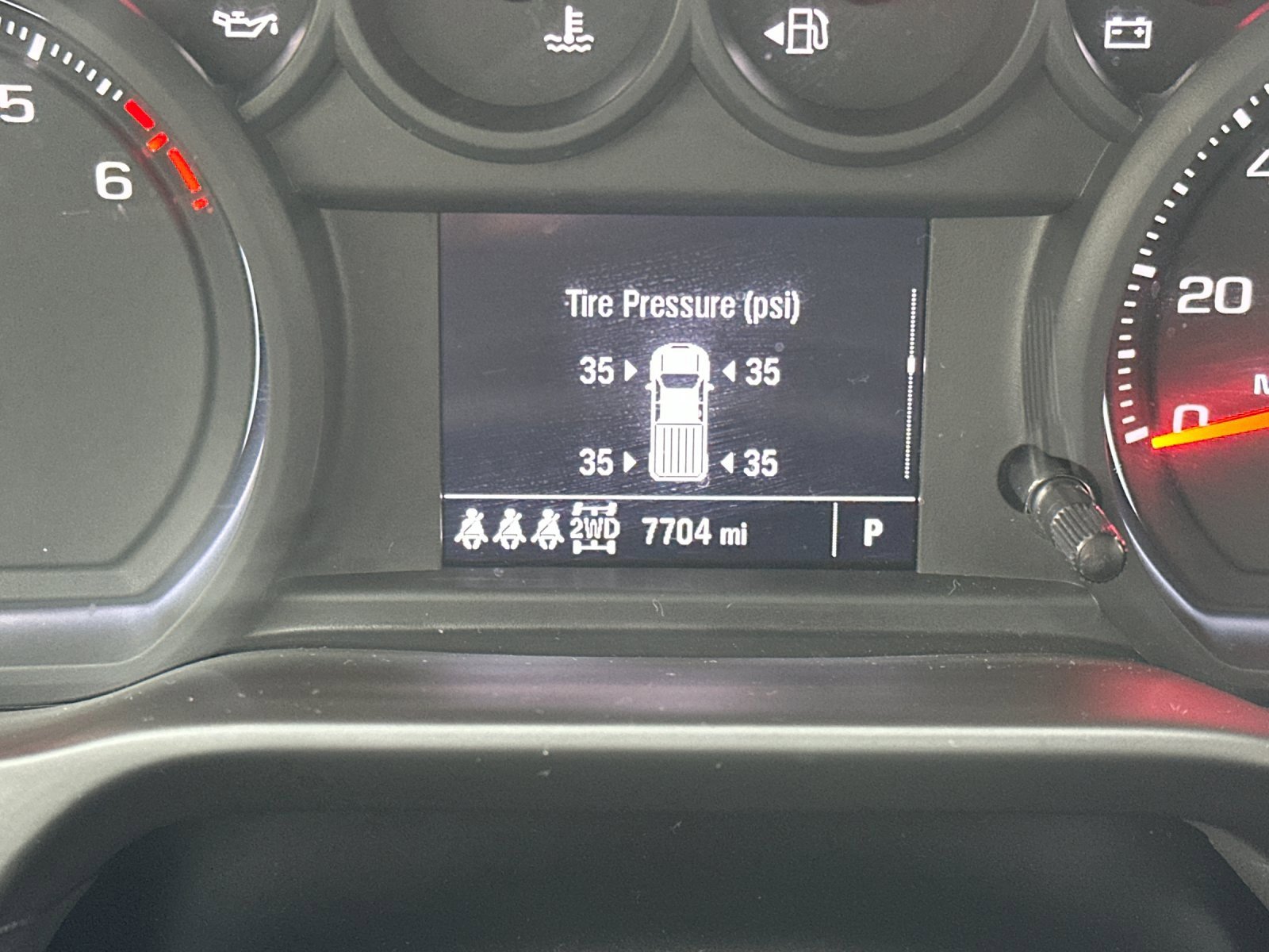 Used 2025 Chevrolet Silverado 1500 Custom image 29