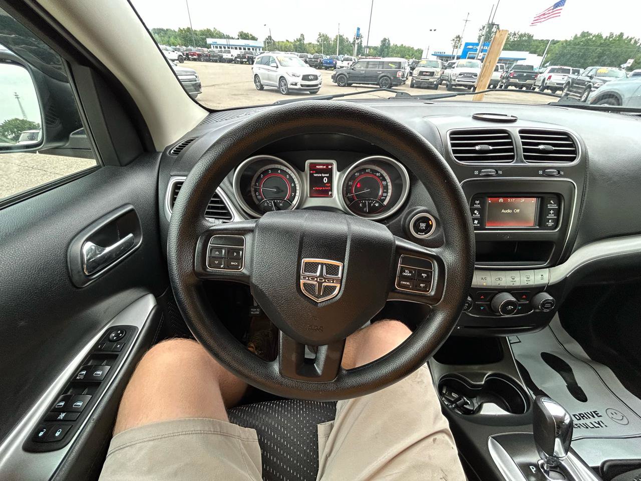 Used 2016 Dodge Journey SXT AWD/4WD image 28