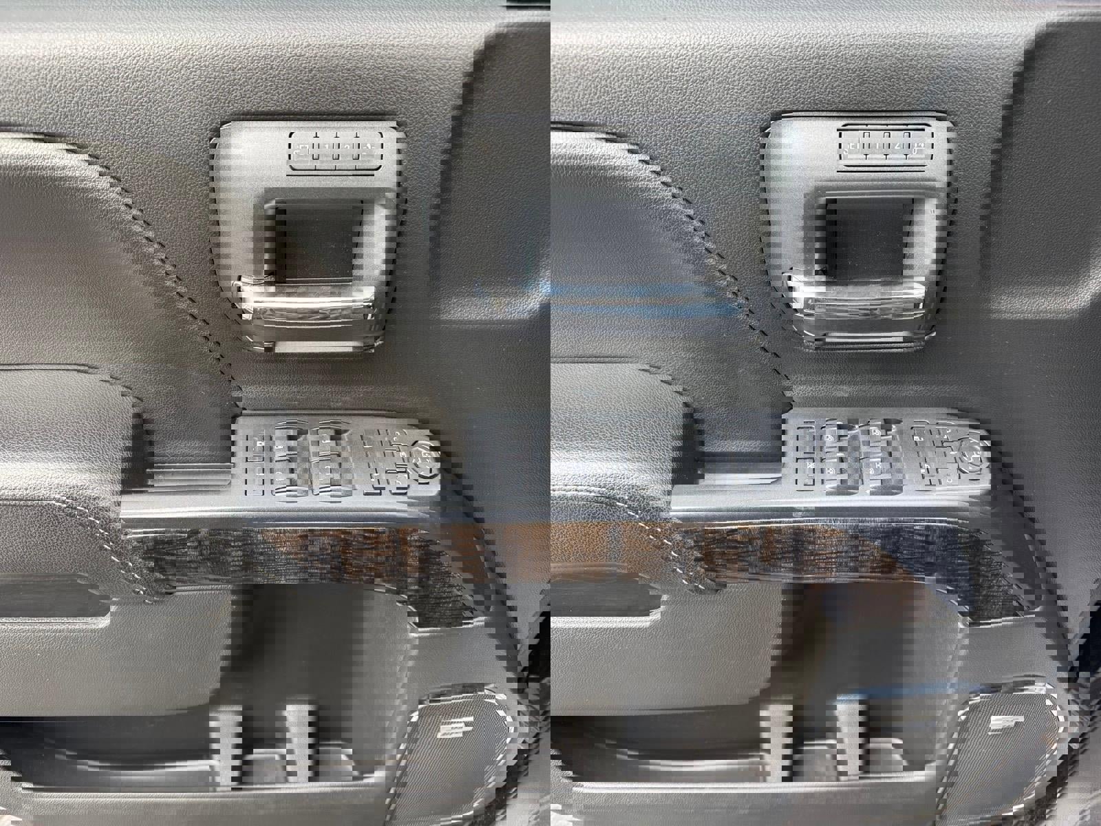 Used 2015 GMC Sierra 1500 Denali w/ Driver Alert Package image 13