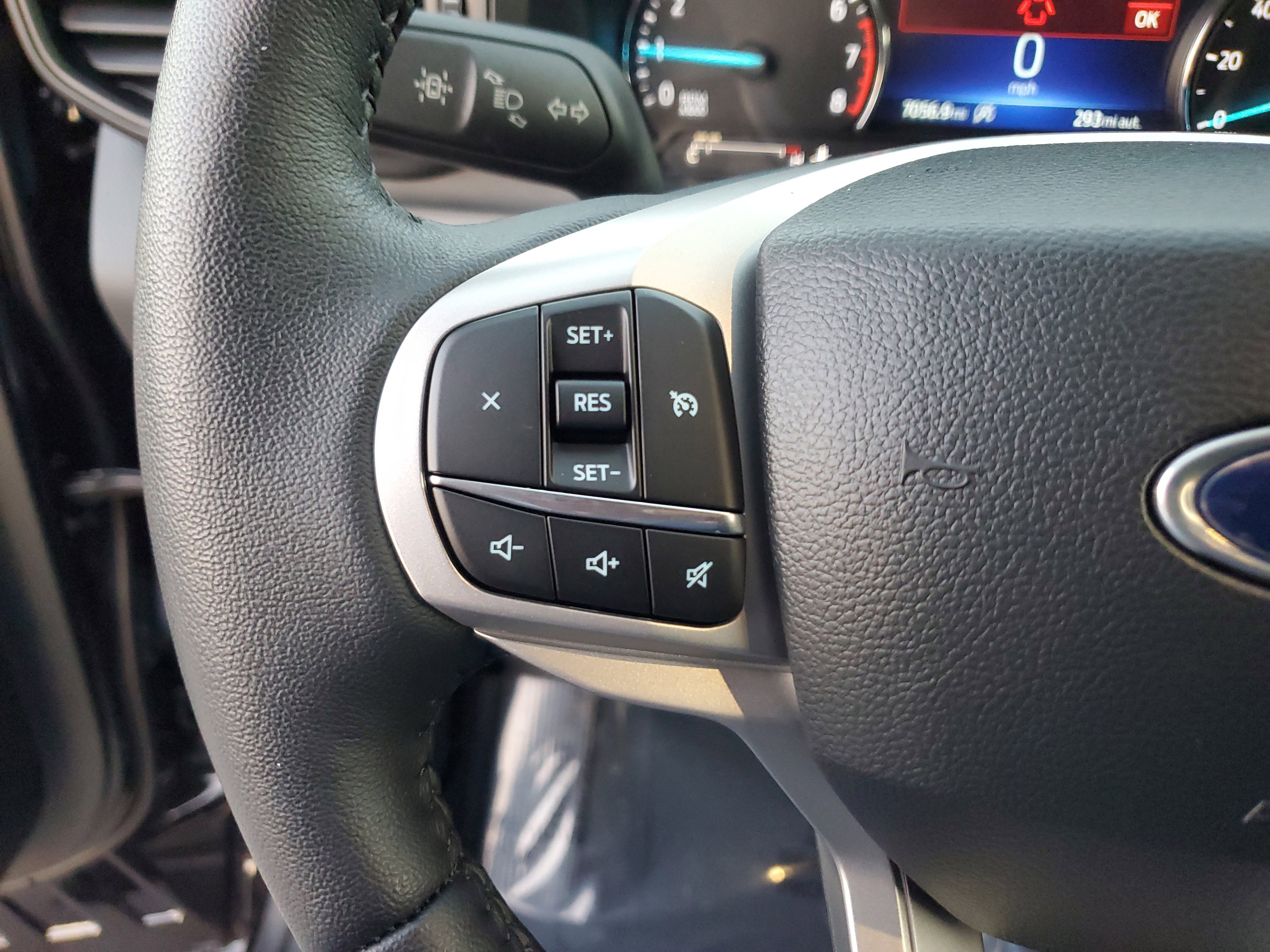 Certified 2023 Ford Explorer XLT image 22