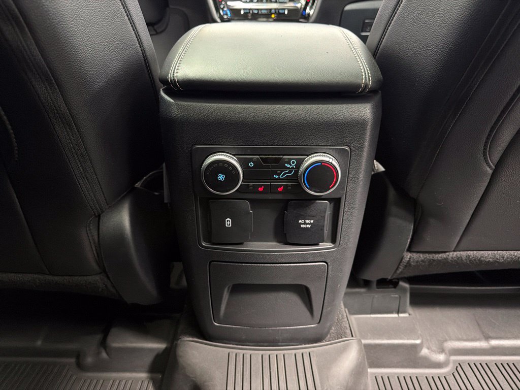 Certified 2024 Ford Explorer ST w/ Technology Package AWD/4WD image 11