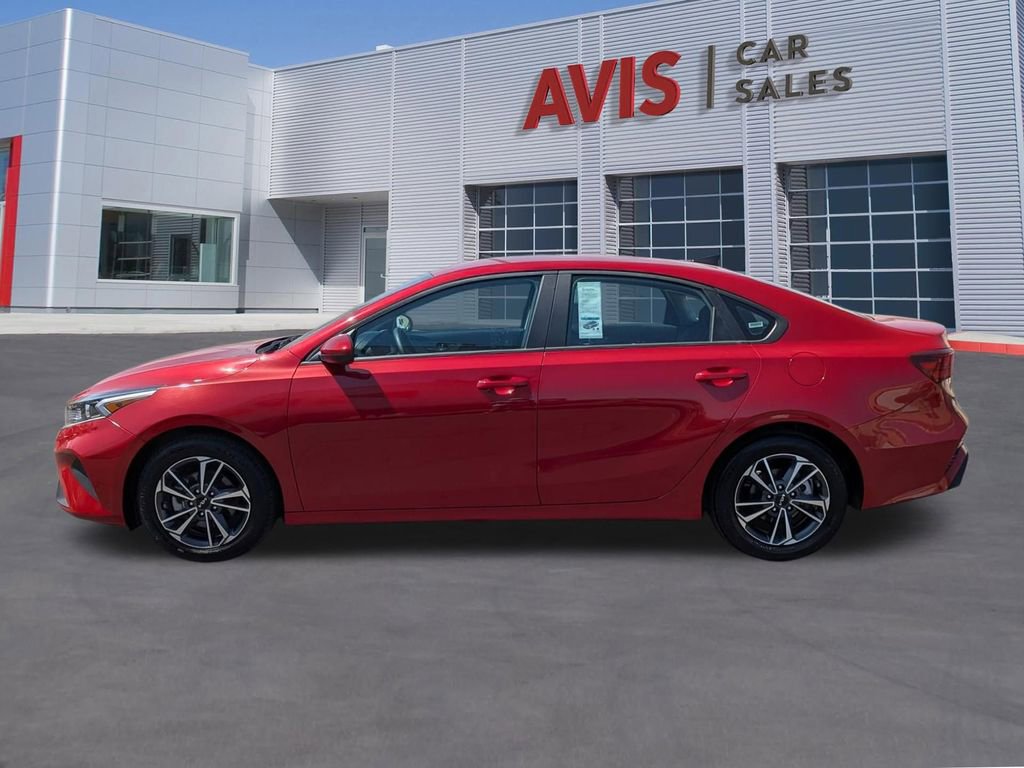 Used 2024 Kia Forte LXS FWD image 10