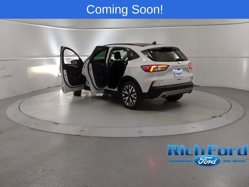 Certified 2020 Ford Escape SE Sport image 10