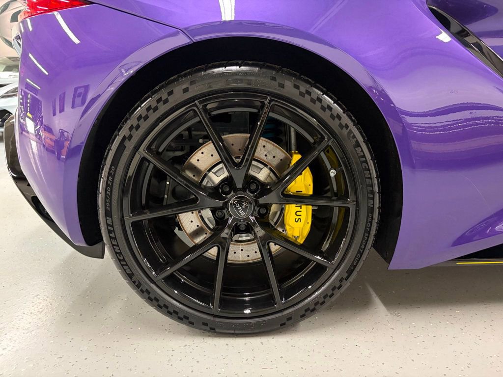 New 2026 Lotus Emira image 5