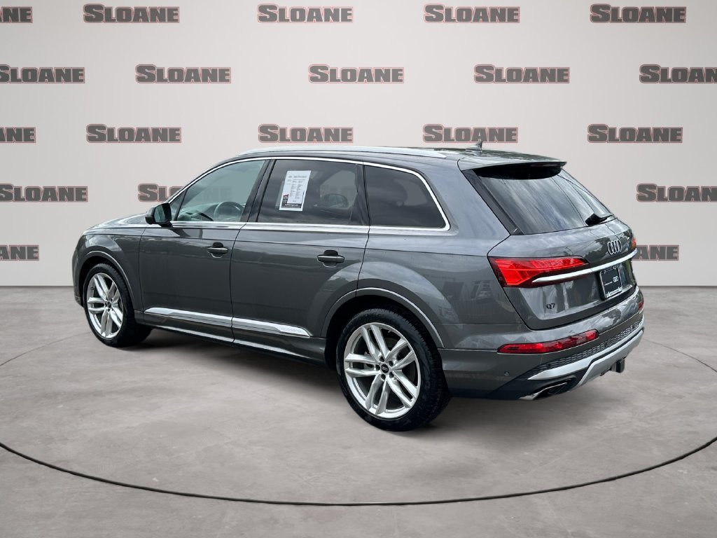 Certified 2025 Audi Q7 3.0T Premium Plus w/ Premium Plus Package AWD/4WD image 3