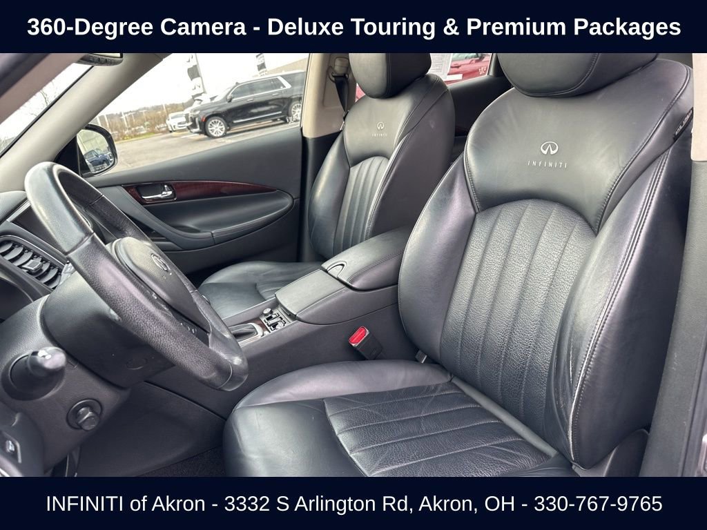 Used 2014 INFINITI QX50 Journey w/ Premium Package image 40