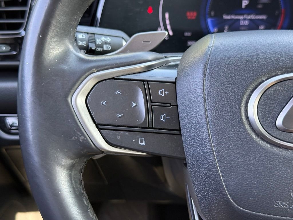 Certified 2023 Lexus NX 250 FWD w/ Cold Area Package image 32