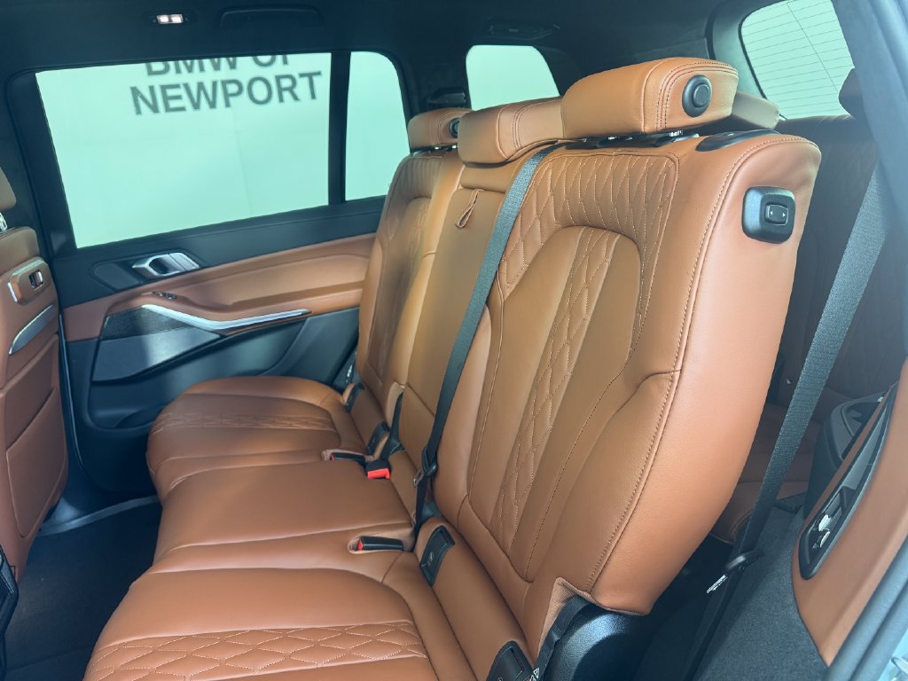 New 2027 BMW X7 M60i AWD/4WD image 15