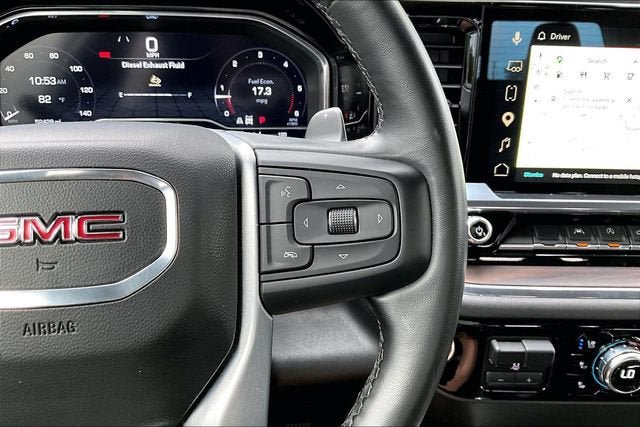 Certified 2023 GMC Sierra 1500 SLT w/ SLT Premium Package AWD/4WD image 20