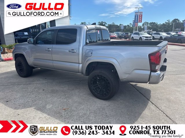 Used 2019 Toyota Tacoma SR w/ SR Convenience Package RWD image 7