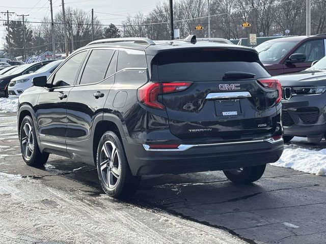 Used 2020 GMC Terrain SLT image 2