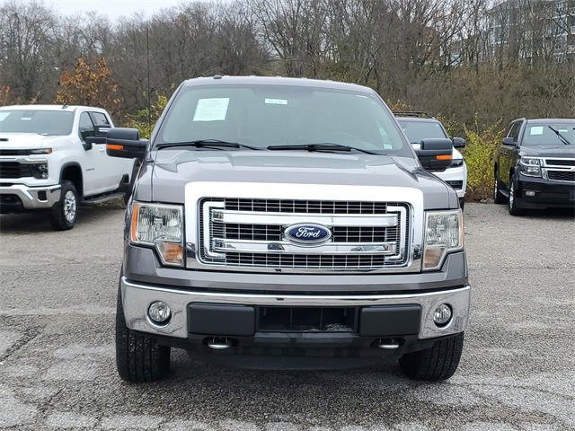Used 2014 Ford F150 XLT w/ Equipment Group 302A Luxury image 2