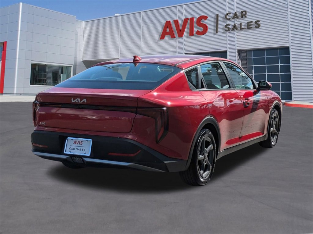 Used 2025 Kia K4 LXS image 6