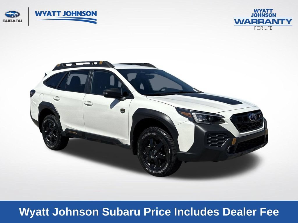 Used 2025 Subaru Outback Wilderness w/ Wilderness Package AWD/4WD image 8