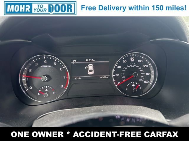 Used 2024 Kia Forte LXS image 14