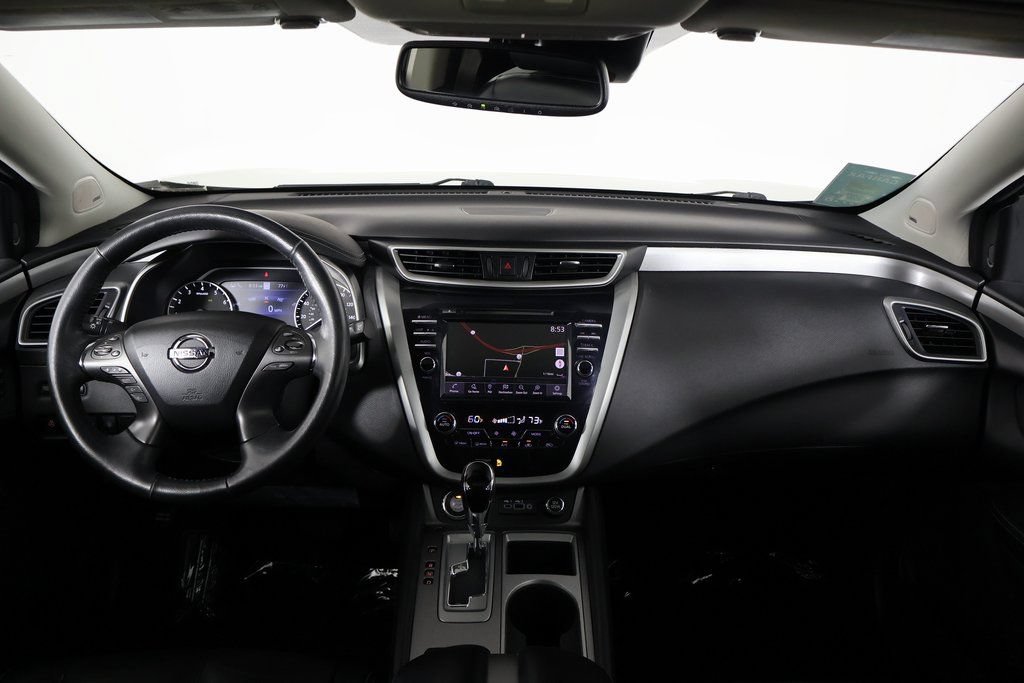 Used 2019 Nissan Murano SL w/ SL Technology Package AWD/4WD image 8