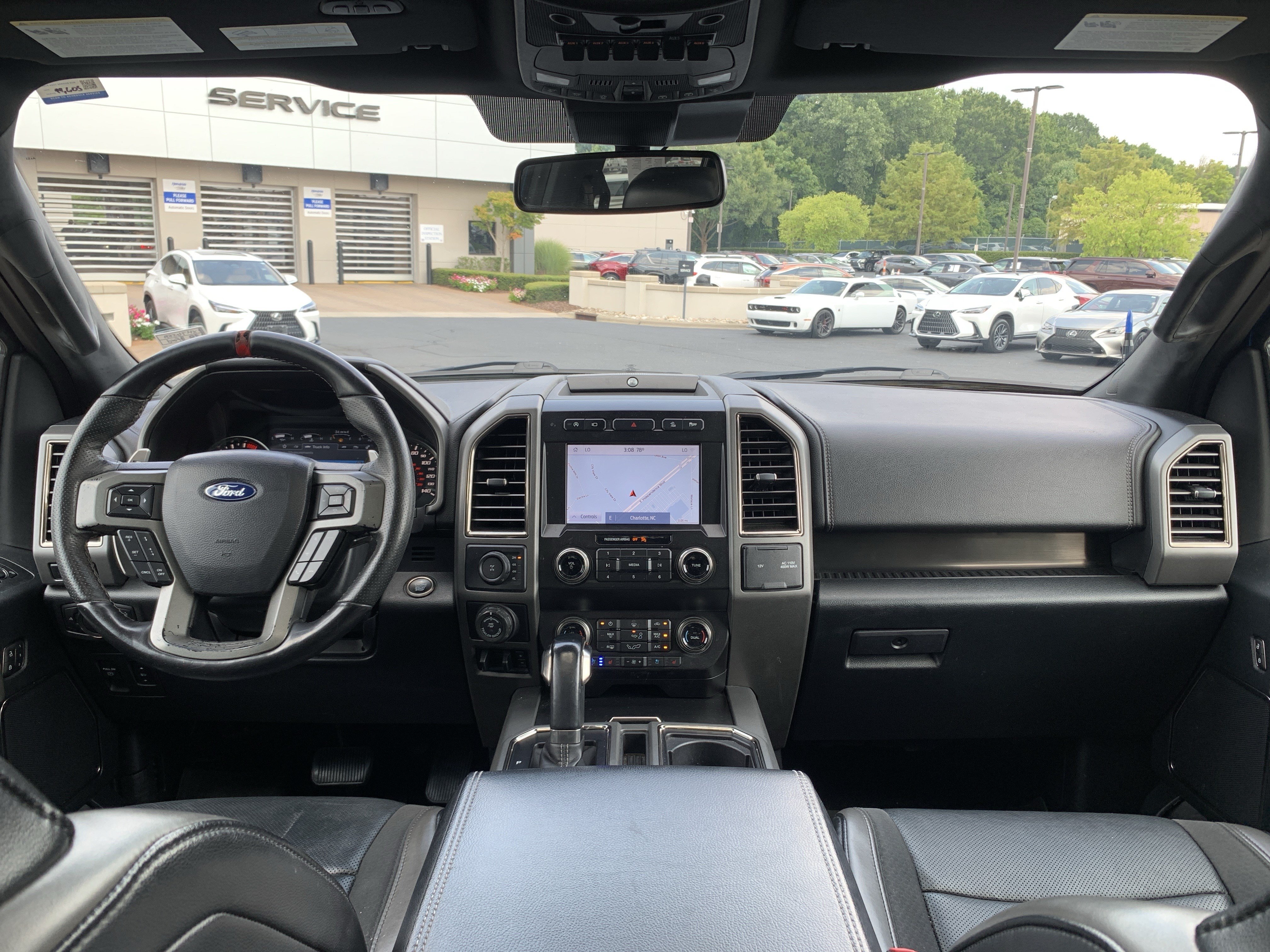 Used 2020 Ford F150 Raptor w/ Equipment Group 802A Luxury AWD/4WD image 30